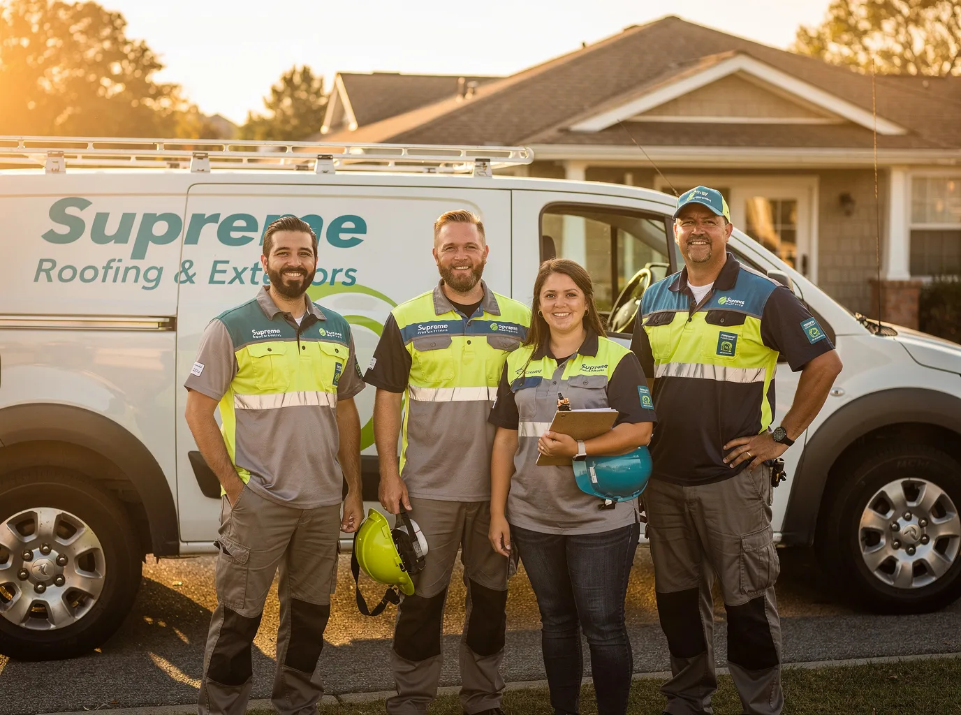 Roof Replacement company in Denver, CO